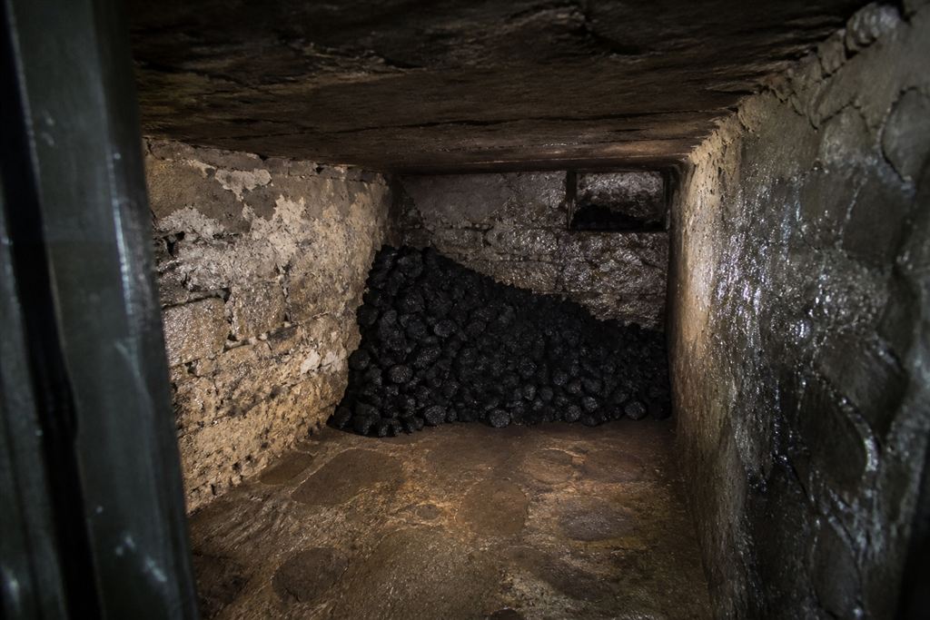 Illustration: Cellar tanking in Keighley